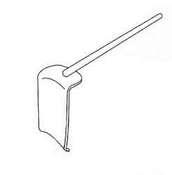 RICHARDSON EKARTÖR BİLEYT 5X15CM